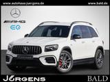 Mercedes-Benz GLB 35 AMG 4M Premium/Night/MBeam/Keyl/Ambi/Cam - weiße Mercedes-Benz GLB 35 AMG