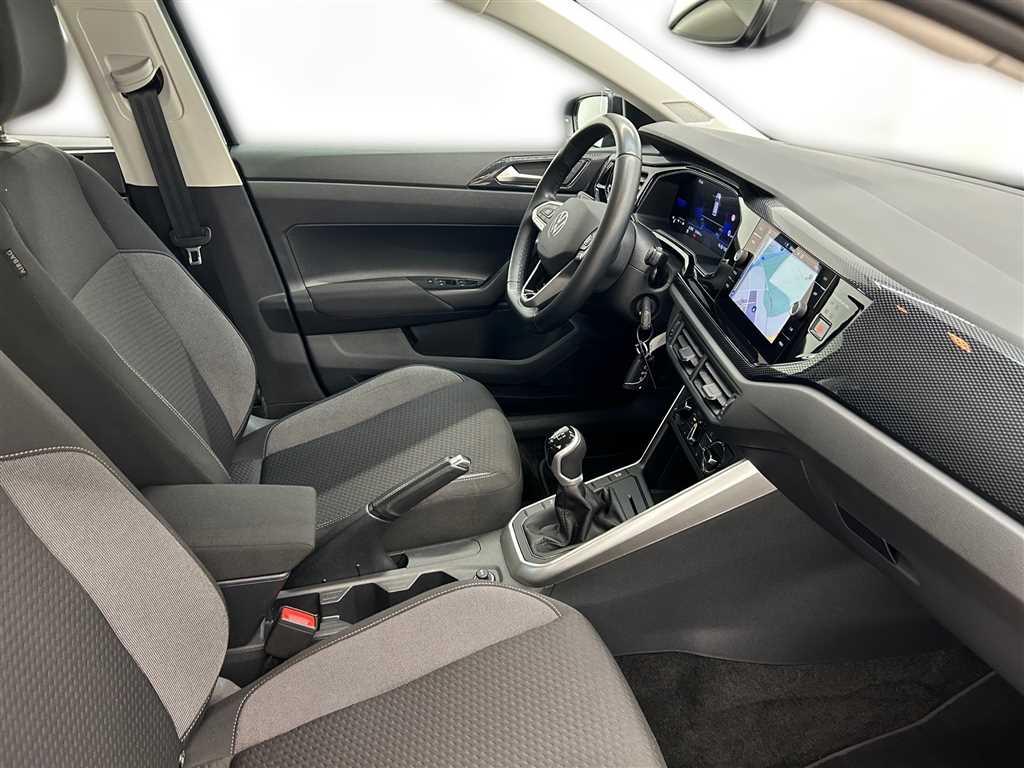 Volkswagen Polo Life 1.0 TSI Navi IQ.Drive-Assistenzpaket
