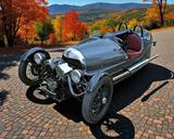 Morgan Three Wheeler 82 PS  mit allen updates - Morgan Gebrauchtwagen