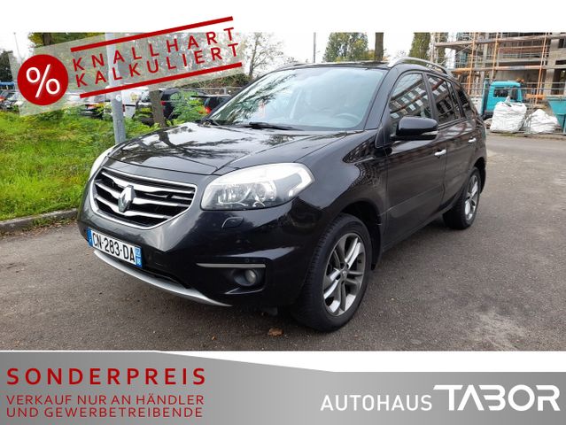 Renault Koleos 2.0 dCi 150 4x4 Night&Day Nav Pano AHK Xe