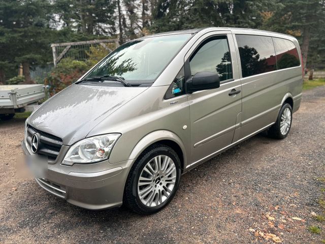 Mercedes-Benz Mercedes Benz Vito - 122CDI - V6- 8 Sitzer