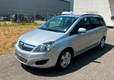 Opel Zafira B 1.8  7-Sitzer  140 PS  fr... - Opel Zafira in Karlsruhe