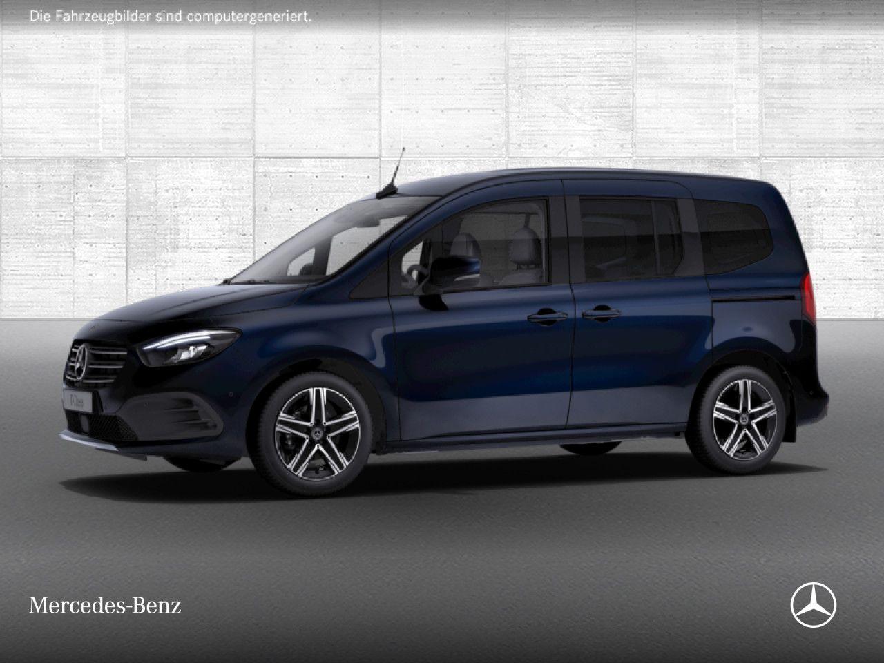 Mercedes-Benz T 180 EDITION+PROGRESSIVE+Klimaautom+Navi+PTS