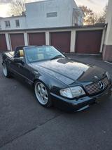 Mercedes-Benz SL 300-24 R129 - gebrauchte Mercedes-Benz SL 300 aus dem Jahr 1990