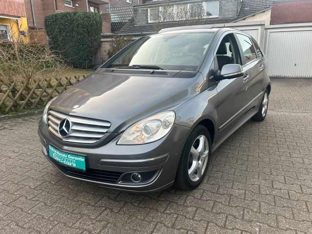 Mercedes-Benz B 180 B -Klasse B 180, mit Scheckheft