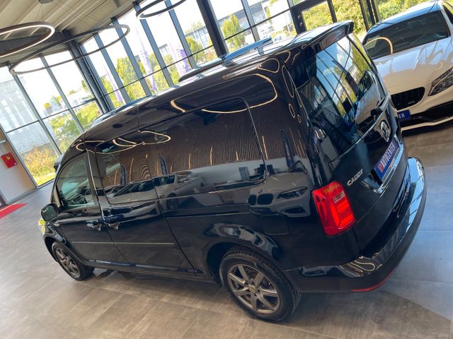 MYAUTOCENTER – Gebraucht- und Jahreswagen mit Werkstattservice in Pfaffenhofen Volkswagen Caddy PKW Maxi BMT*Klima*Radio*7Sitze*