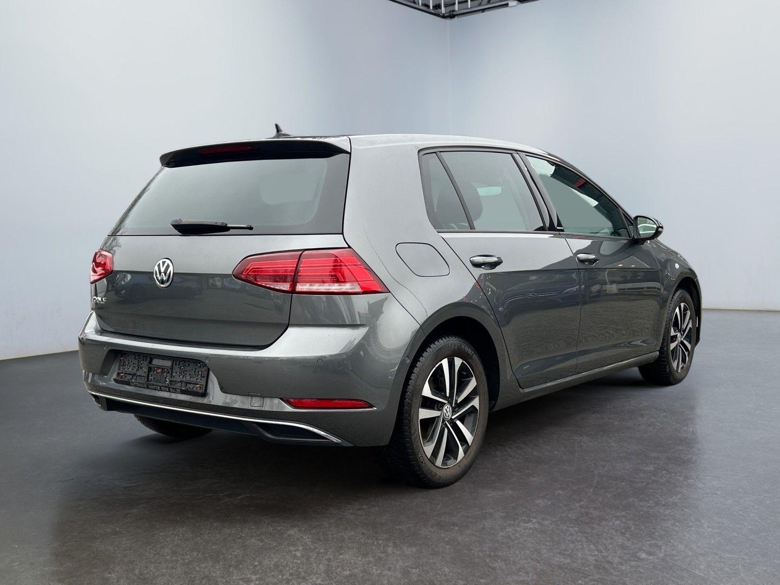Volkswagen Golf VII 1.0 TSI IQ.Drive, миниатюра 5