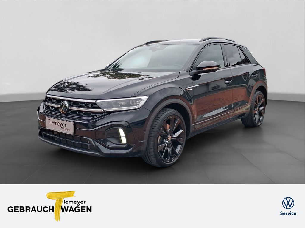 Image of Volkswagen T-Roc