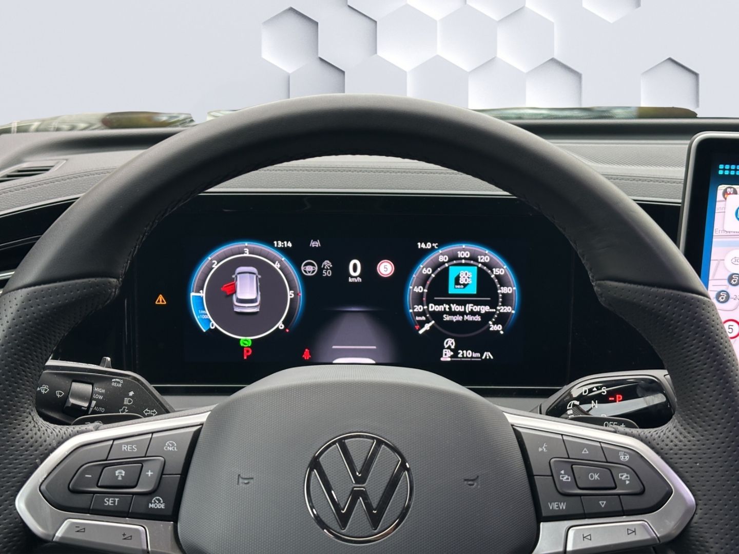 Tiguan 2.0 TDI 142 kW R-Line 4Mot AHZV MatrixLED