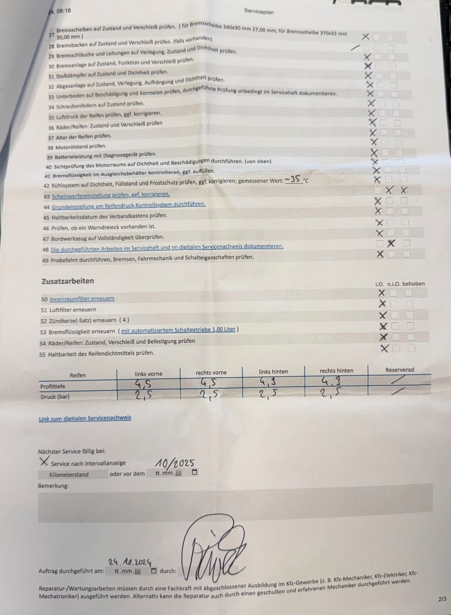 Fahrzeugabbildung CUPRA Ateca 2.0 TSI 4Drive  "CarGarantie bis 07/2029"