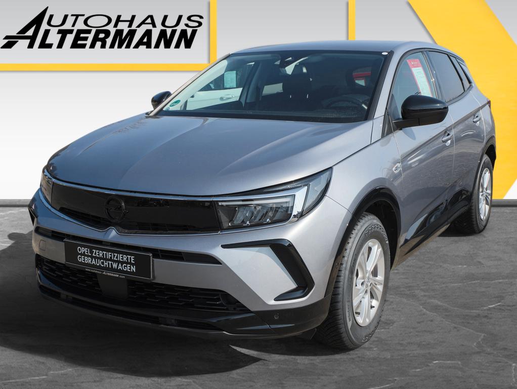 Opel Grandland 1.2 DI GS