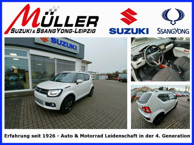 Suzuki Ignis M/T Comfort Hybrid