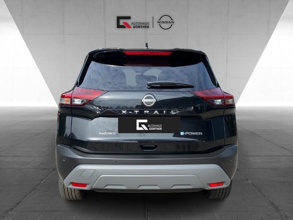 Nissan X-Trail - Bild 4
