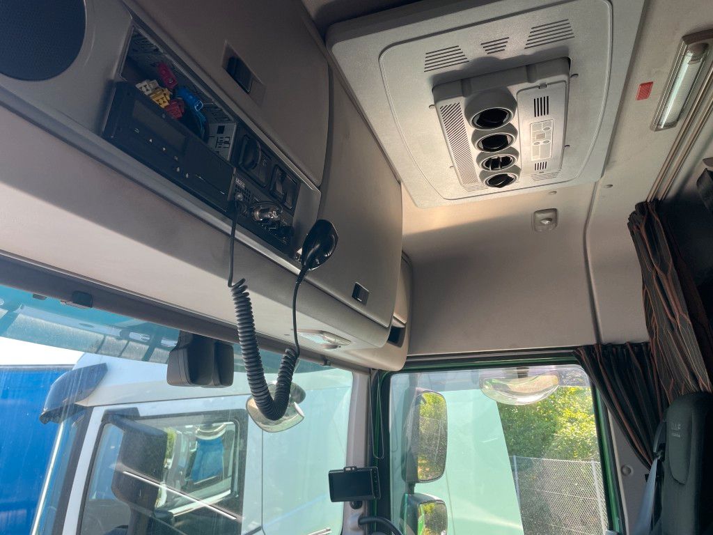 Fahrzeugabbildung DAF FT XF 530 SC PXP, 4x4