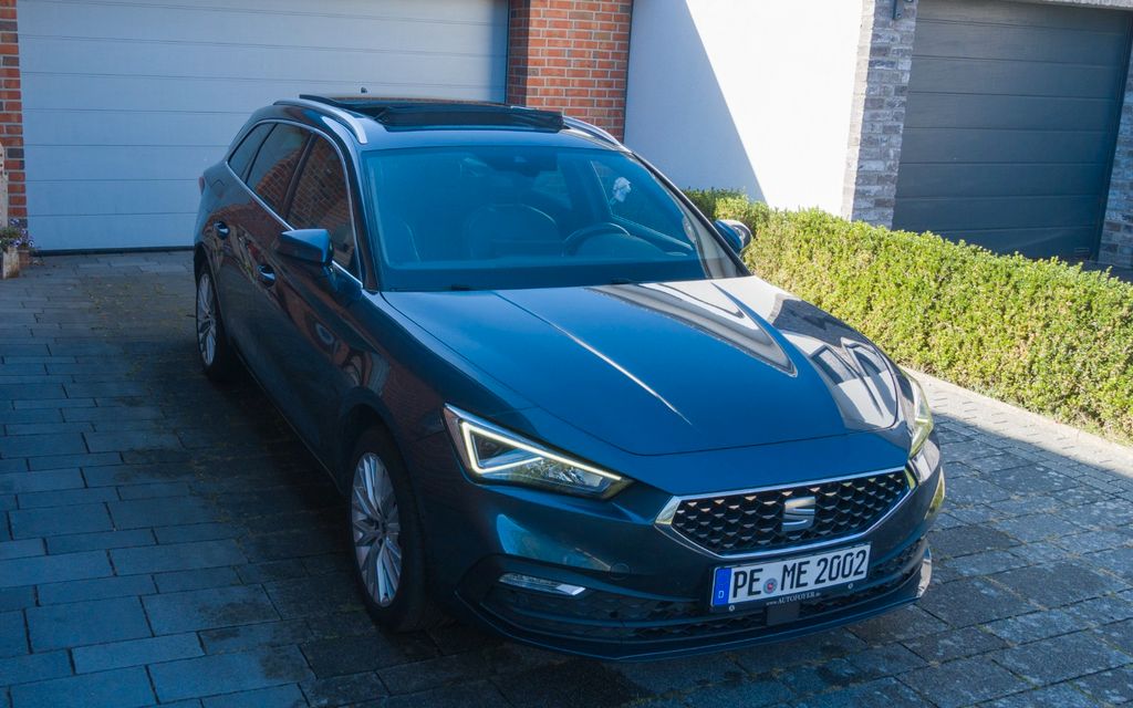 Image of Seat Leon