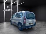 Peugeot Rifter Allure L1 1.2 PureTech Panodach,Navi,RFK - Peugeot Rifter Allure mit Benzin-Antrieb