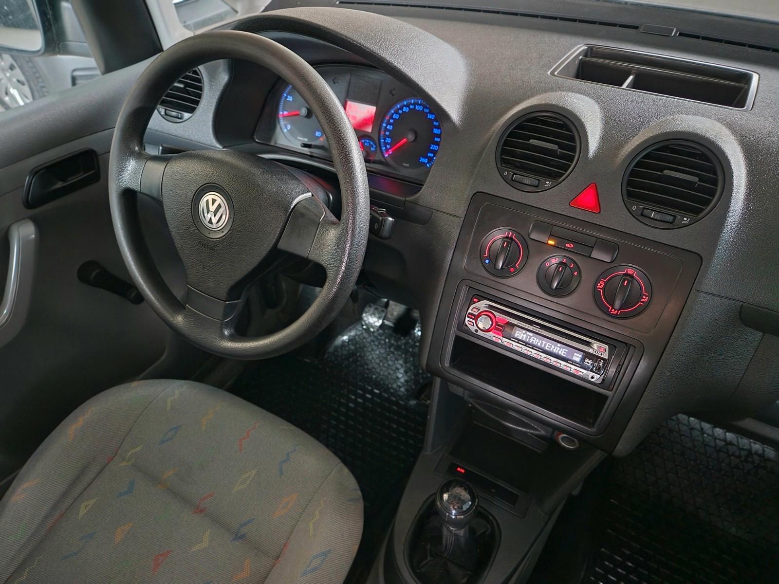 Volkswagen CADDY 1.4 KASTENWAGEN TRANSPORTER ECONOMY-TOP