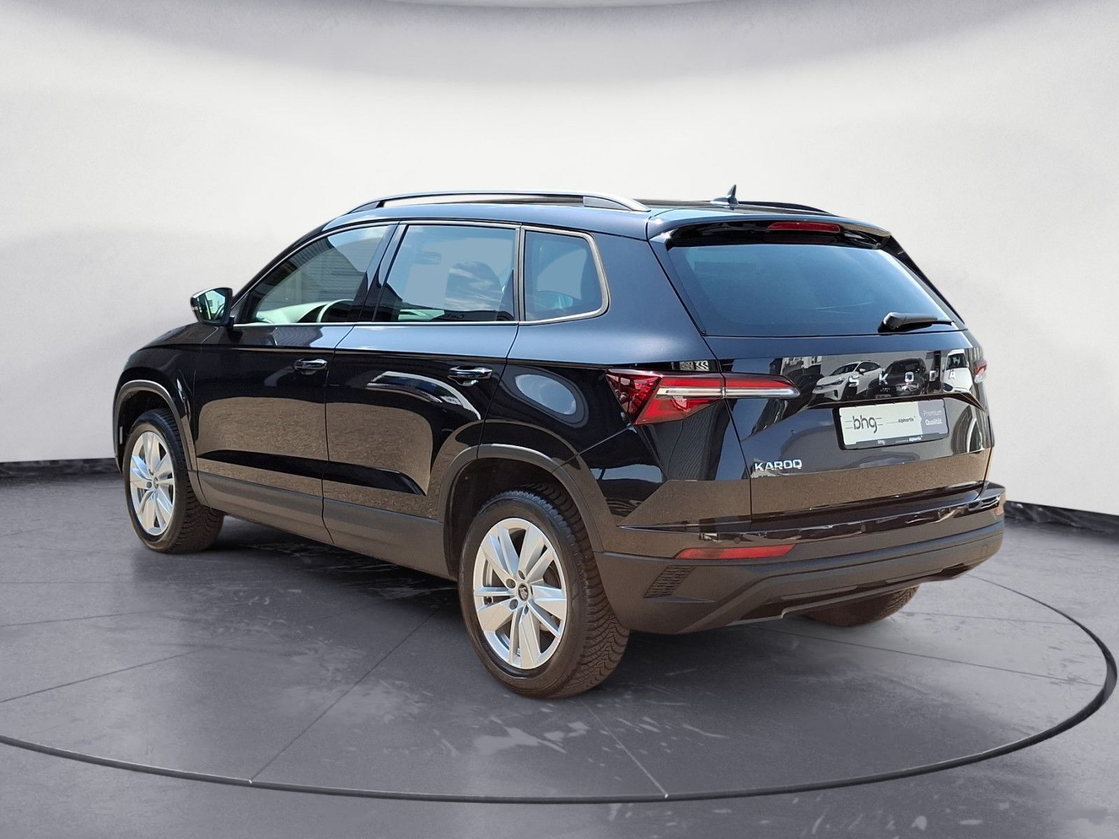 Skoda Karoq - Bild 4