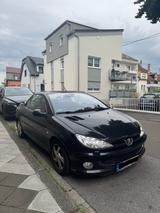 Peugeot 206 CC Platinum 110 Platinium - Peugeot 206 in Ludwigshafen