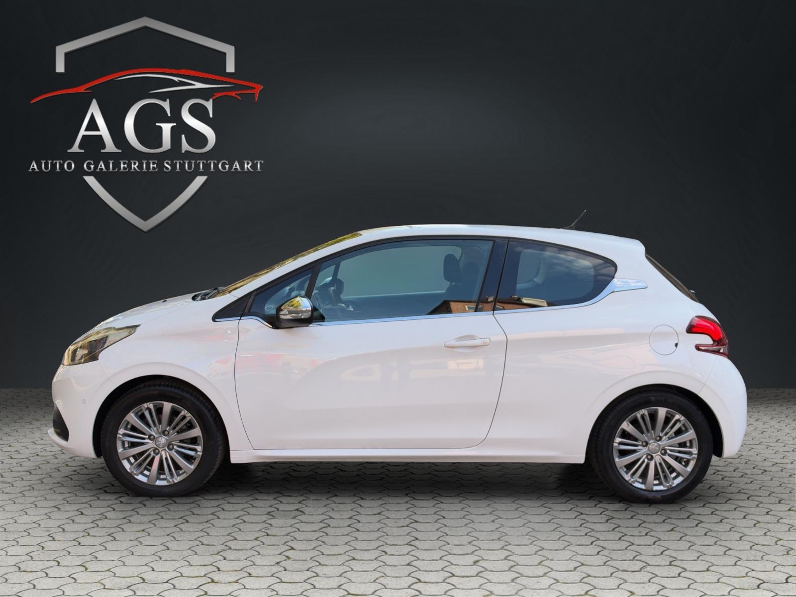 Peugeot 208 Allure*TÜV NEU*KAM*TEMP*APPLE CARPLAY