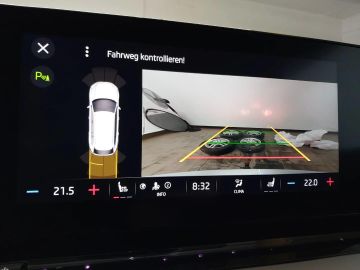 Skoda Octavia Combi Style 4x4+AHK+MEM+LED+RFK+APP