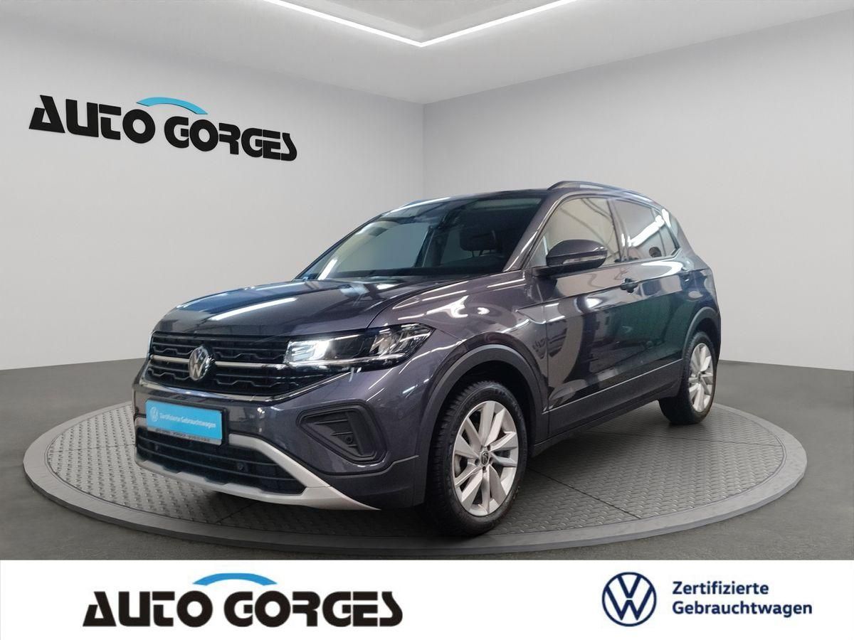 Volkswagen T-Cross Life 1.0l TSI +SITZHEIZUNG+IQ.DRIVE+APP+