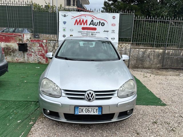 Volkswagen Golf 1.9 diesel 2007