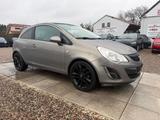 Opel Corsa 1,4 D Color Elegance Sport Lenkrad - Opel Corsa: Elegance