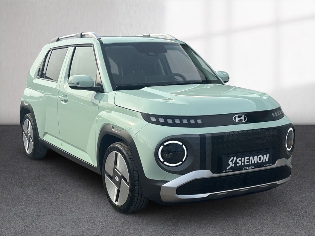 Hyundai INSTER – Bild 7