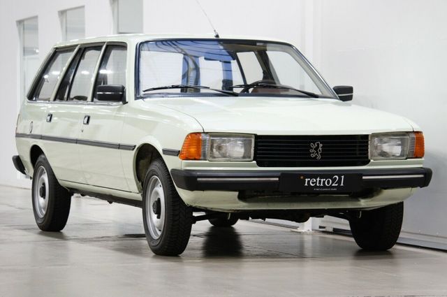 Peugeot 305 GL 1.3 Break **1.Hand*Erstlack*Selten**
