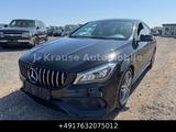 Mercedes-Benz CLA 220D Shooting Brake 4Matic AMG-Paket LED - Mercedes-Benz CLA 220: Kombi
