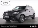 Mercedes-Benz GLE 350 de 4M AMG+21''+FAHRASS+PANO+AHK+DC-LADER - Mercedes GLE 350 von 2026