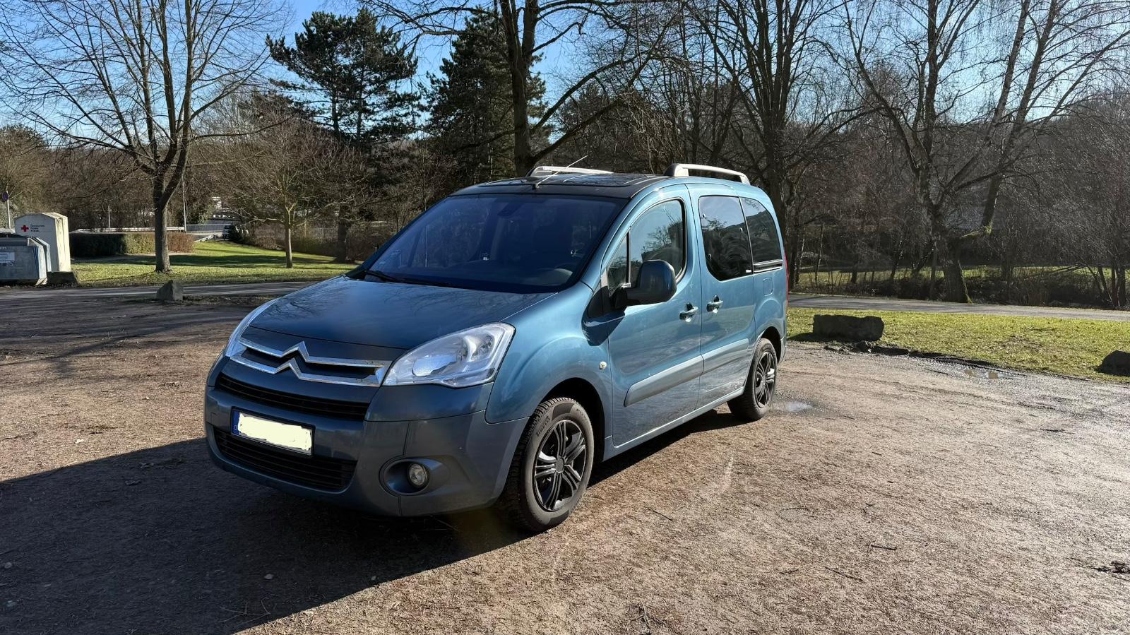 Citroën Berlingo HDi 110 FAP Multispace Exclusive Mu...