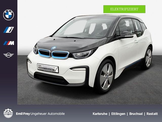 BMW i3 120Ah DAB Navi Prof. Tempomat Klimaaut.