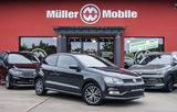 Volkswagen Polo V 14TDI Allstar KLIMAAUTOMATIK TEMPOMAT PDC - Volkswagen Polo: 14