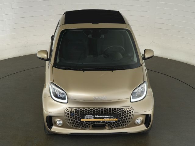 fortwo CABRIO ELECTRIC DRIVE EQ+SITZHEIZUNG+JBL