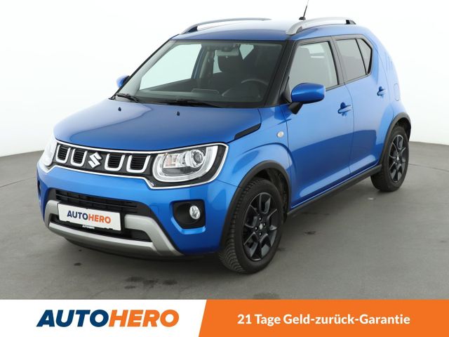 Suzuki Ignis 1.2 DualJet Mild-Hybrid Comfort*SHZ*KLIMA*