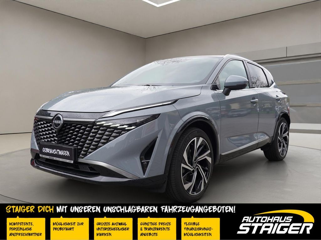 Image of Nissan Qashqai