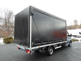 Mercedes-Benz SPRINTER 317 PRITSCHE PLANE 10 PALETTEN TEMPOMAT - Saug- und Druckwagen