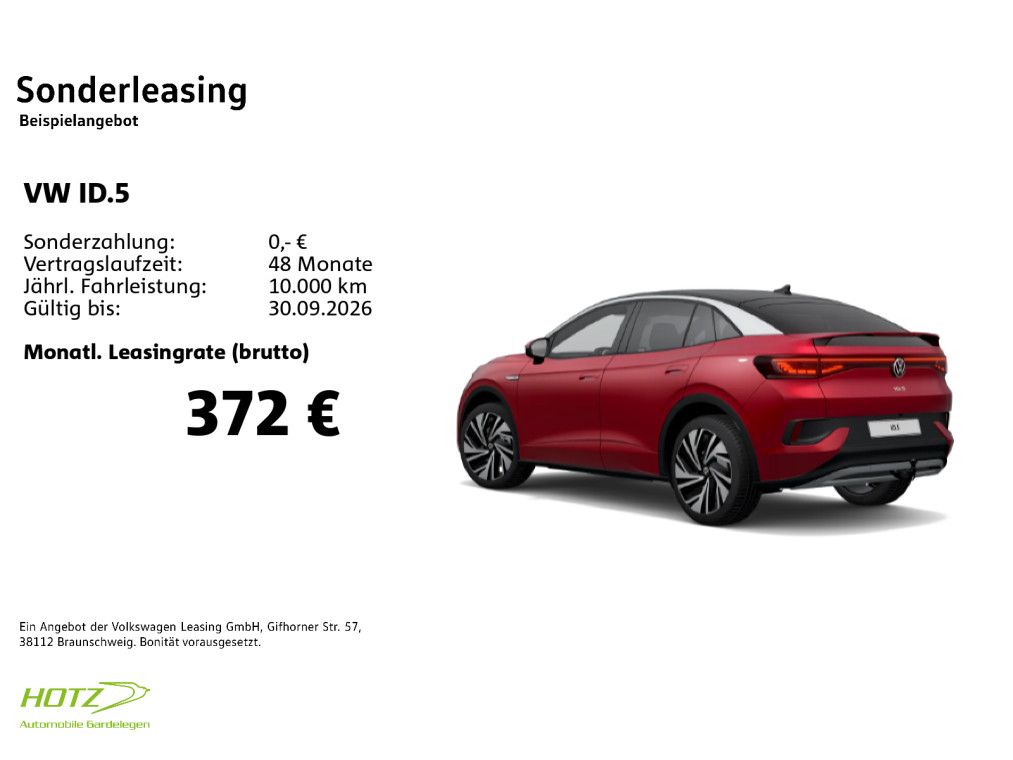 Volkswagen ID.5 - Bild 2