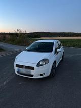 Fiat Punto T-jet Klima - gebrauchte Fiat Punto aus dem Jahr 2008