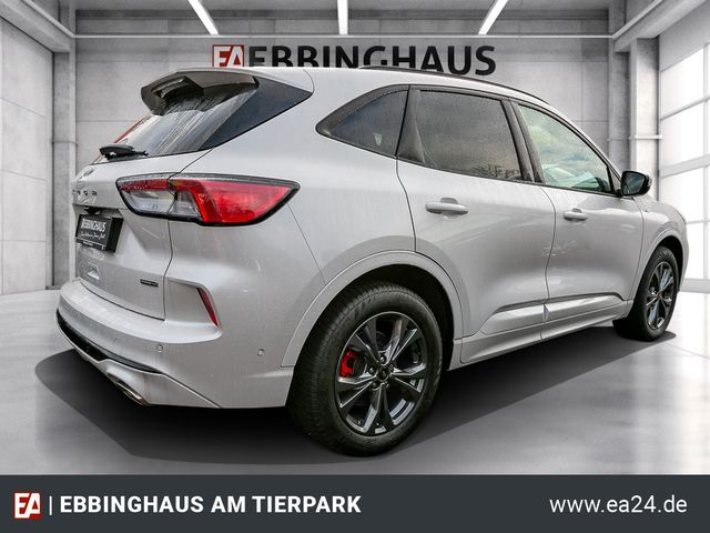 Ford Kuga ST-Line X HUD AHK klapp. Navi Digi-Cockpit