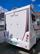 GiottiLine Siena 422 *AHK*TV*SAT - GiottiLine Wohnwagen & Wohnmobile