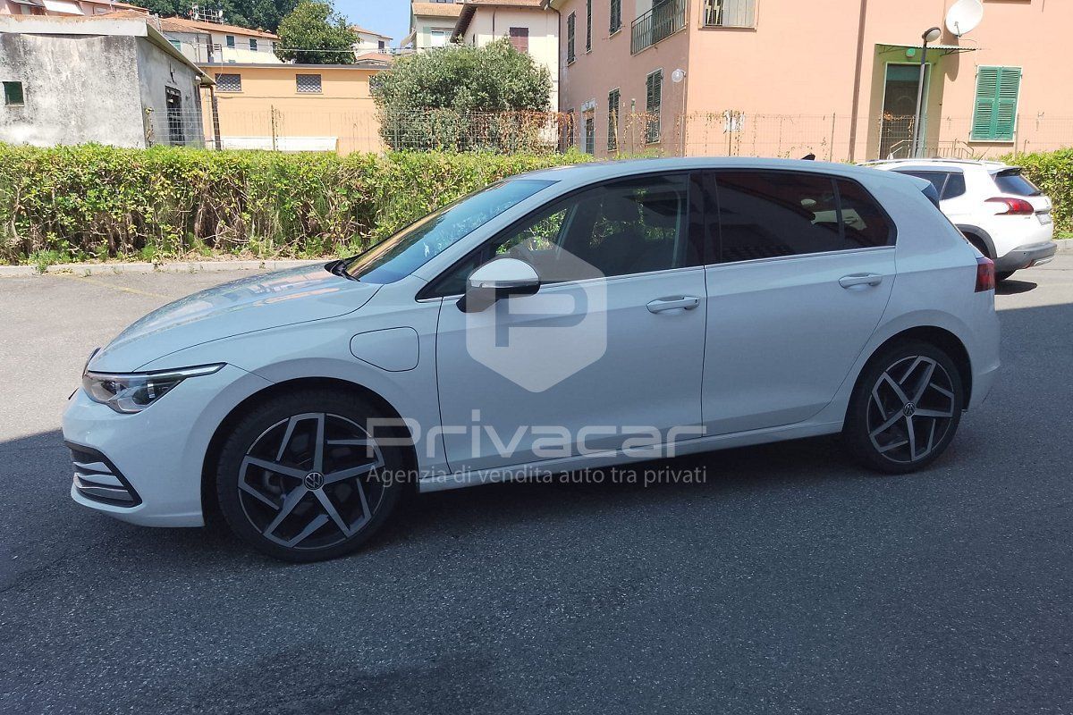 Volkswagen VOLKSWAGEN Golf 1.4 TSI eHYBRID 204 CV DSG Style