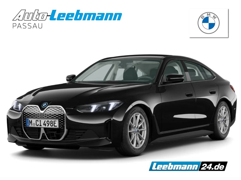 BMW i4 eDrive35 Bestellaktion Leasing ab 349,- Euro