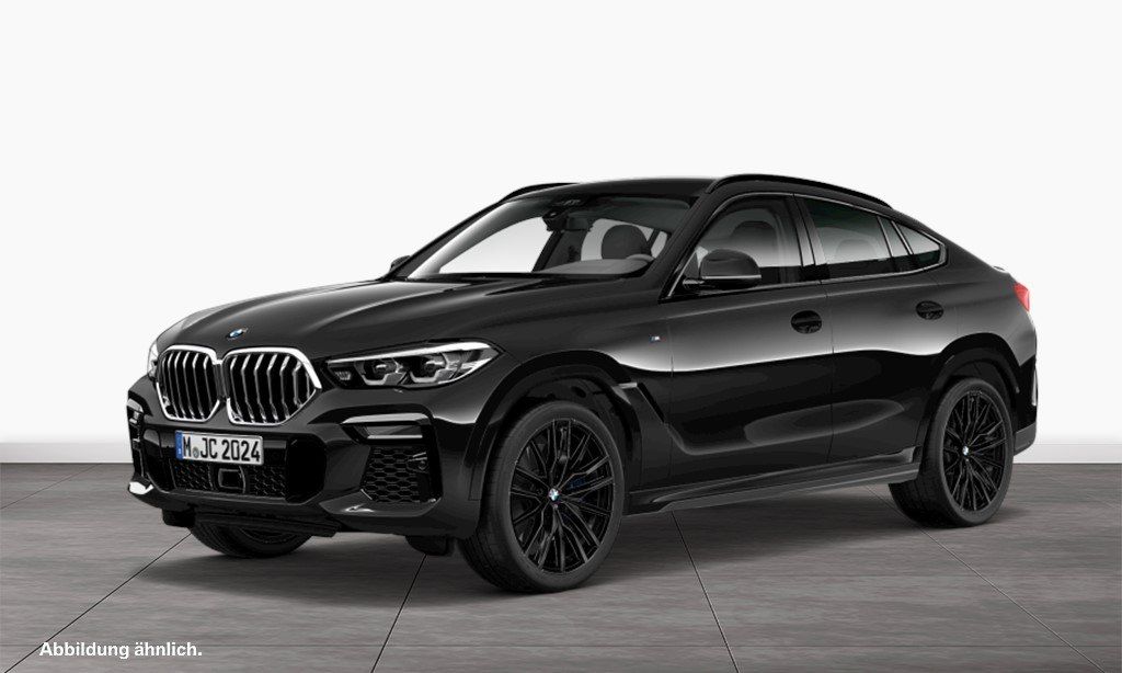 Image of BMW X6