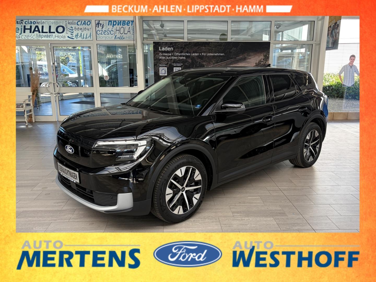 Ford Explorer 77KW LED + Head-up + Wärmepumpe