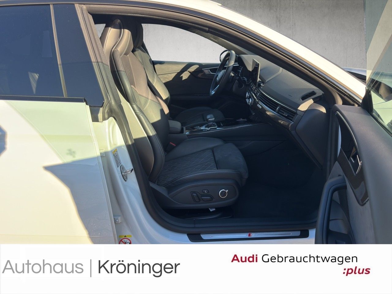Audi S5 Sportback 3.0 TDI quattro Competition AHK foto 9