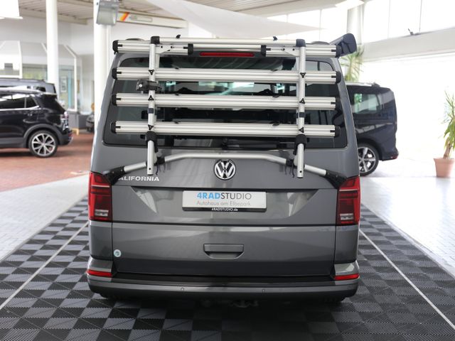 Volkswagen T6.1 California BEACH 2.0TDI DSG LED AHK STANDHZ