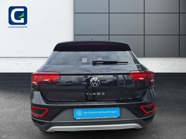 T-Roc 1.5 TSI MOVE *DSG*LED*NAVI*DAB+*SHZ*PDC*AC